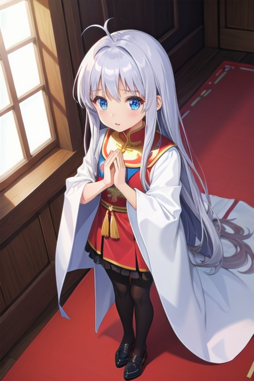 浄化される・・・