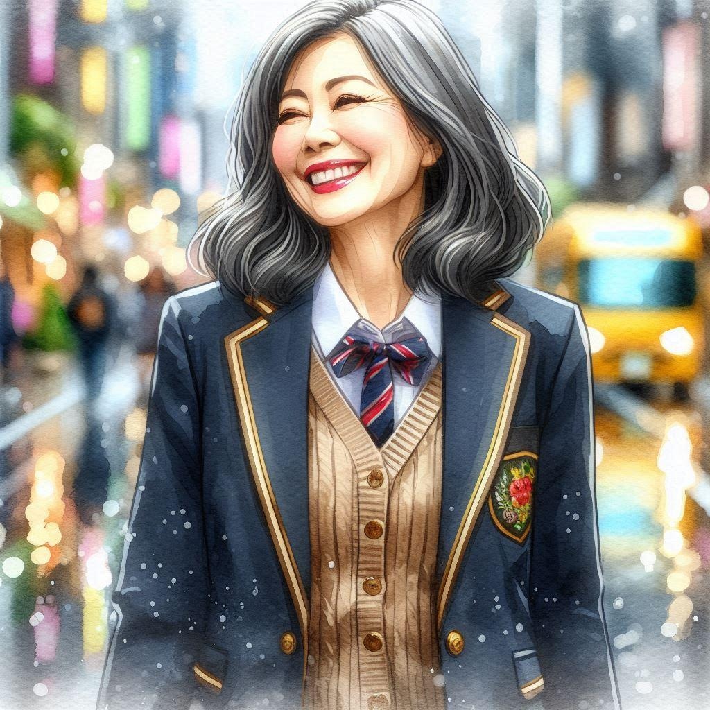おばあちゃんの秘密