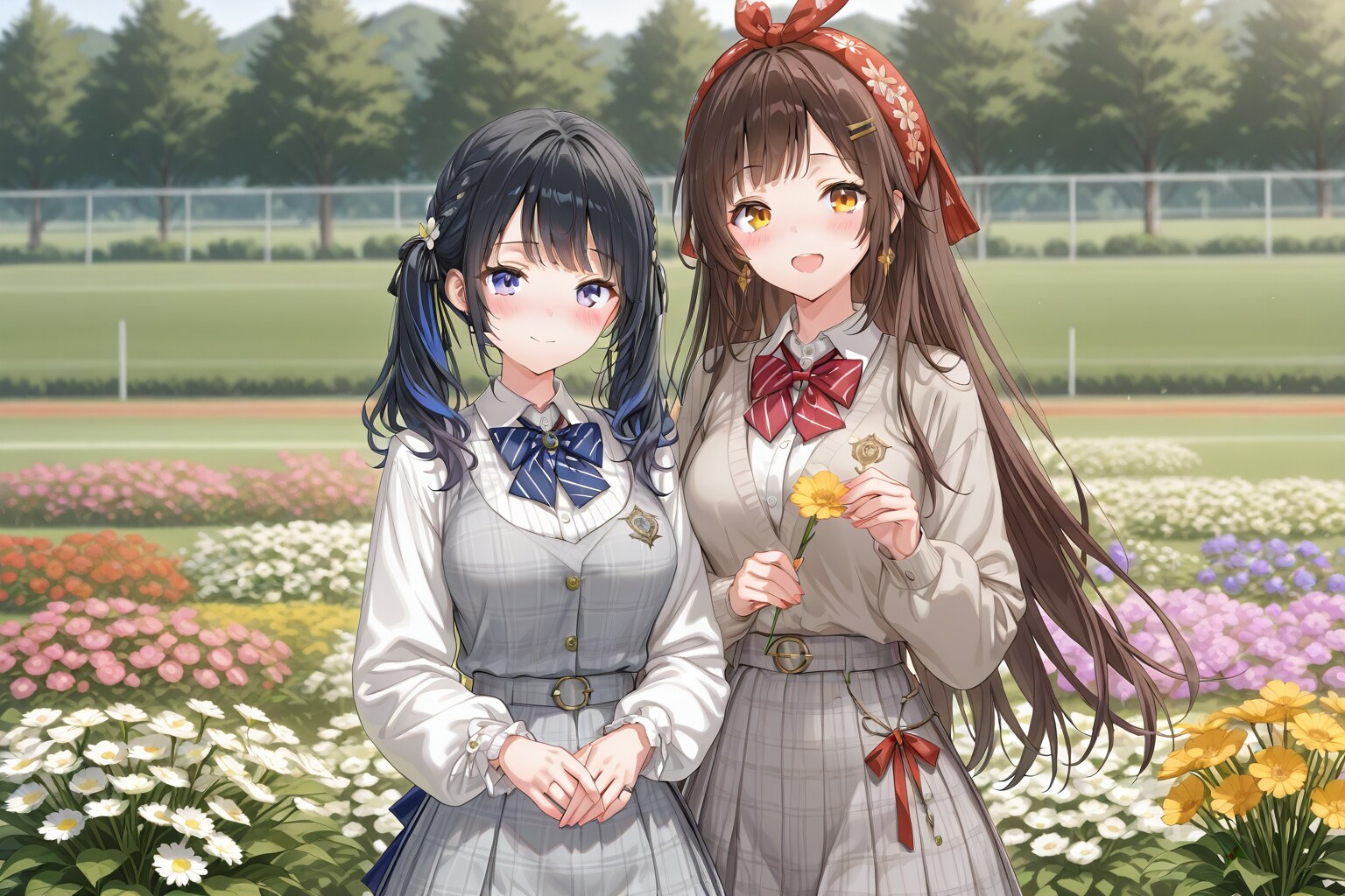 花園