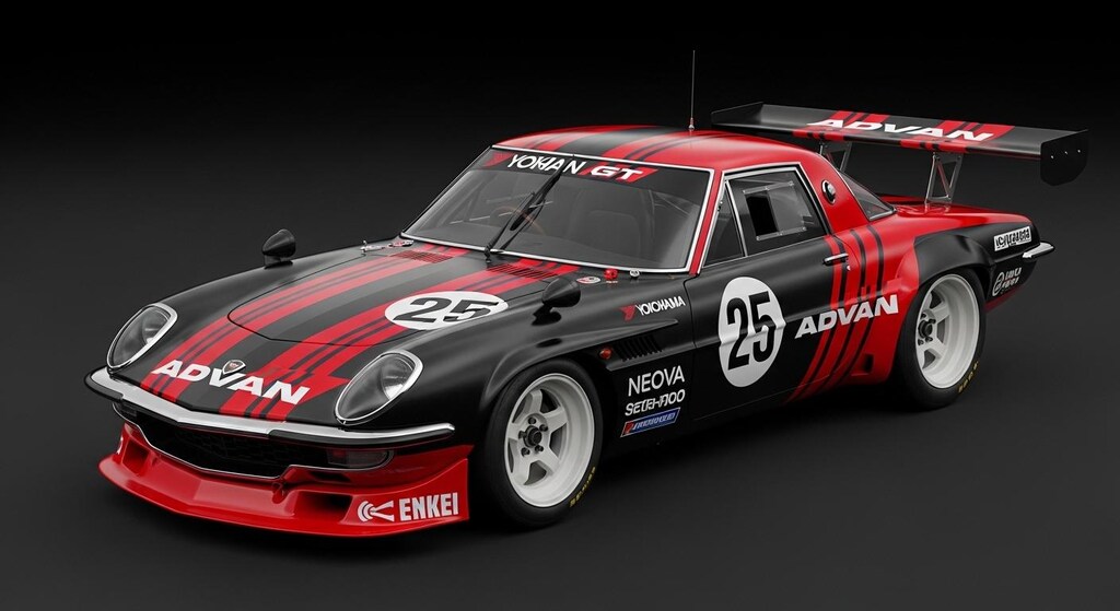 アドバンコスモスポーツレーシングカー