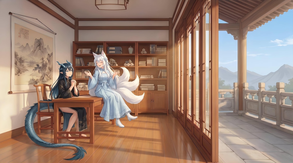 #29 午後の雑談