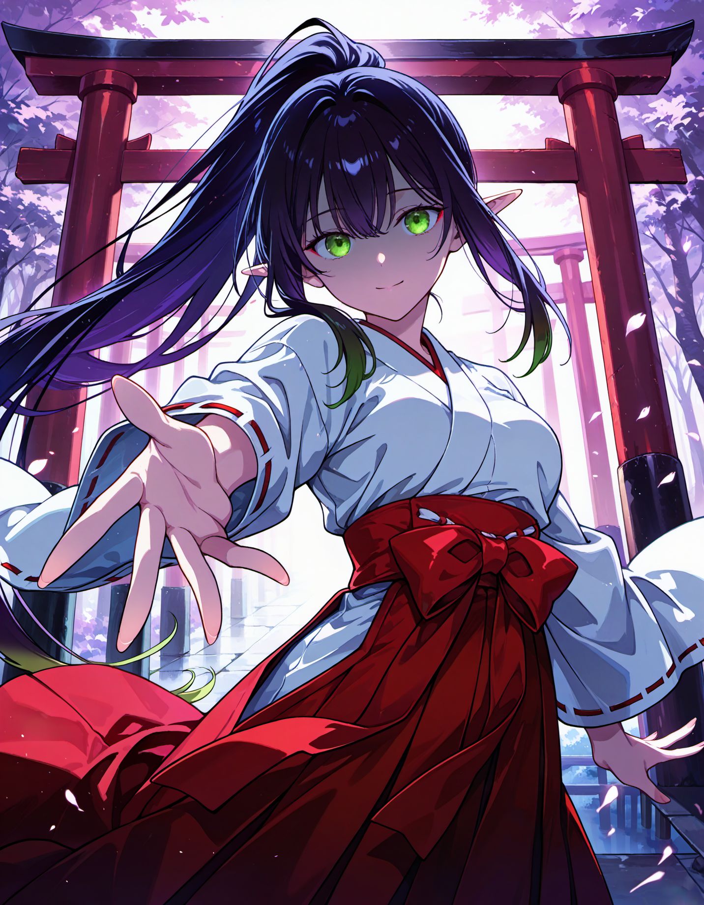異世界へ