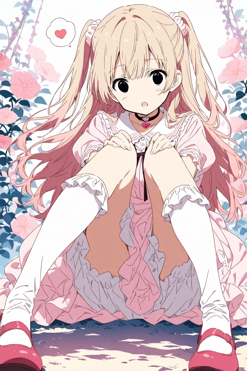 ピンクゴスロリさん