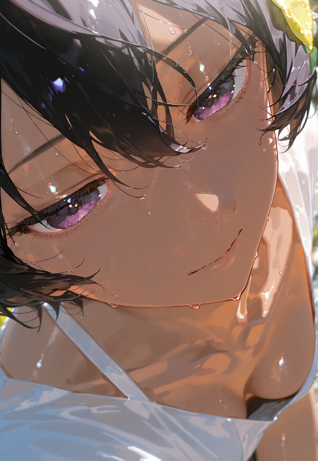 【焼塩檸檬】負けヒロイン