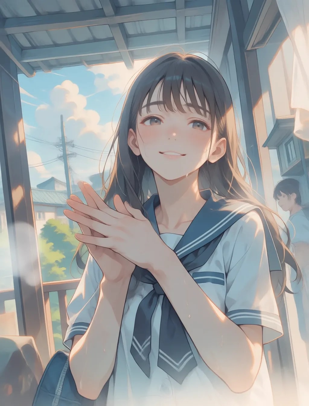 よるのつめあわせ