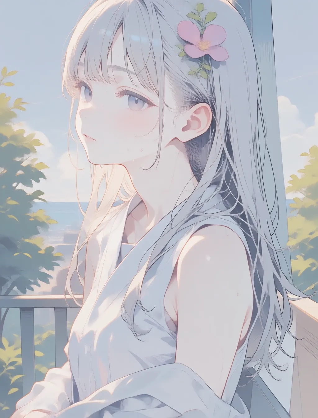 よるのつめあわせ