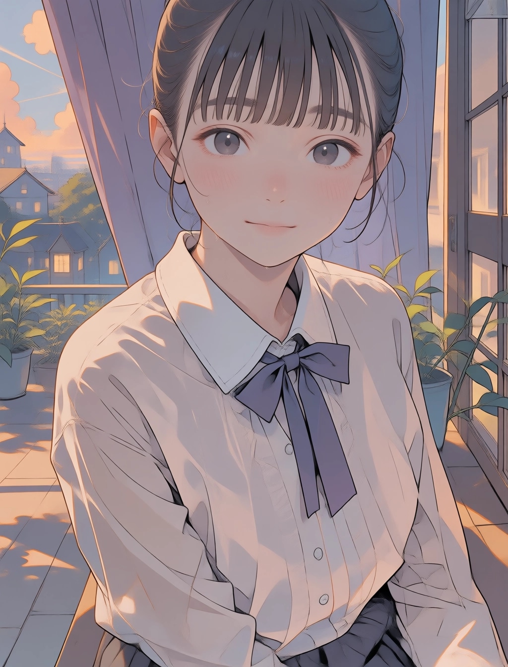 よるのつめあわせ