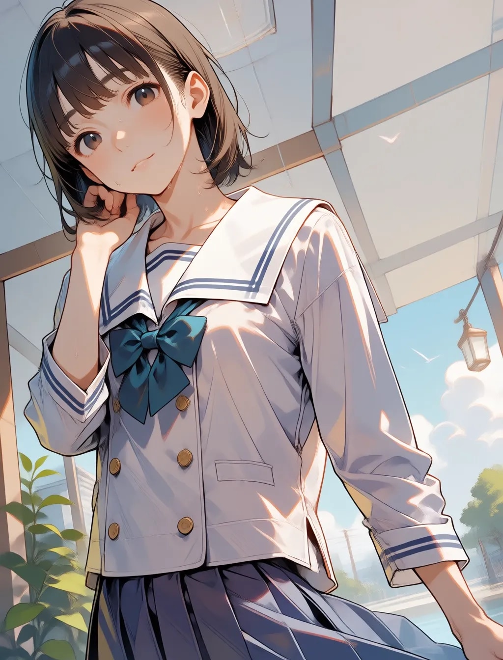 よるのつめあわせ