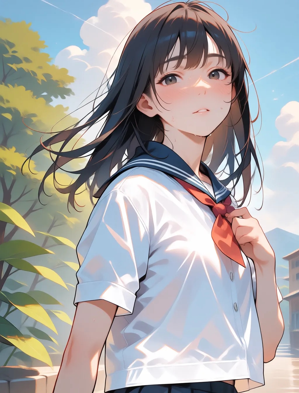 よるのつめあわせ