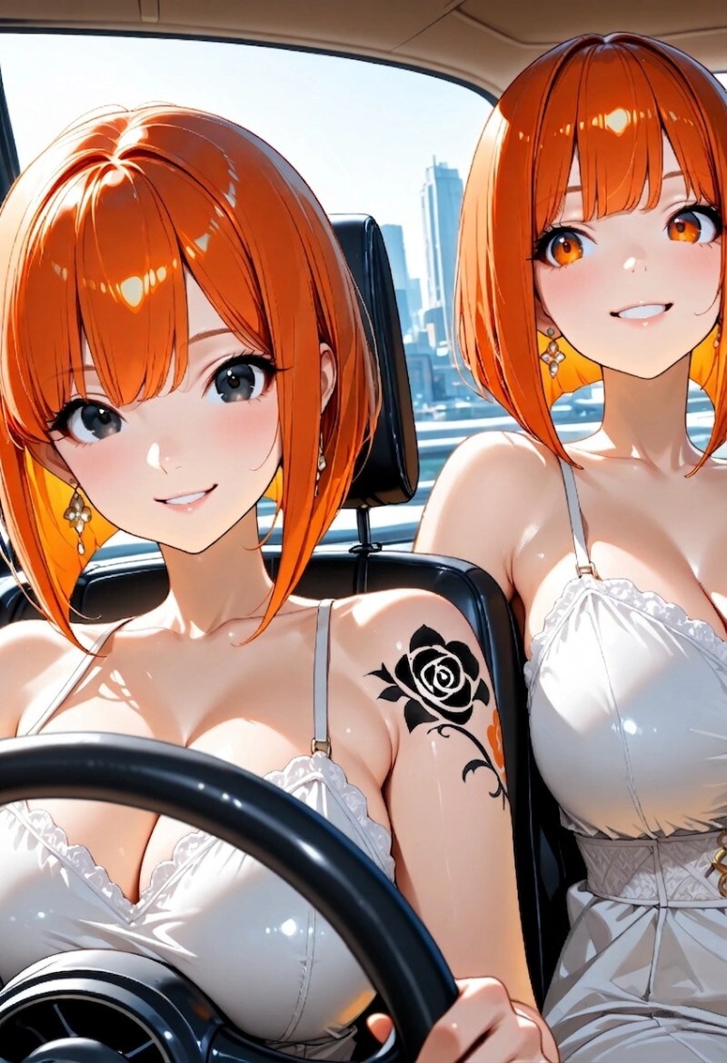 ミコトちゃんとデート