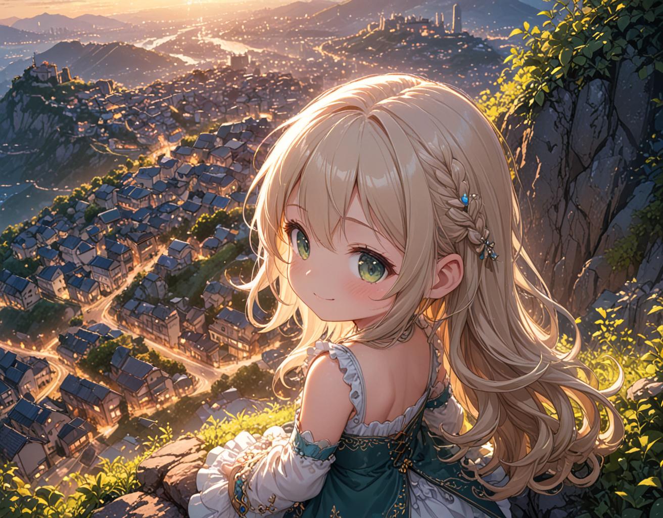 絶景ですね