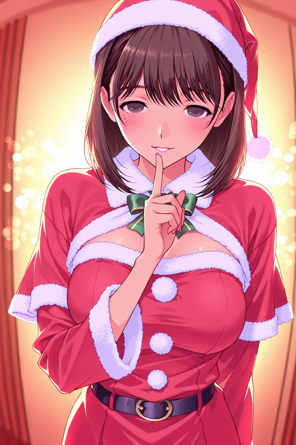 先輩？ | の人気AIイラスト・グラビア