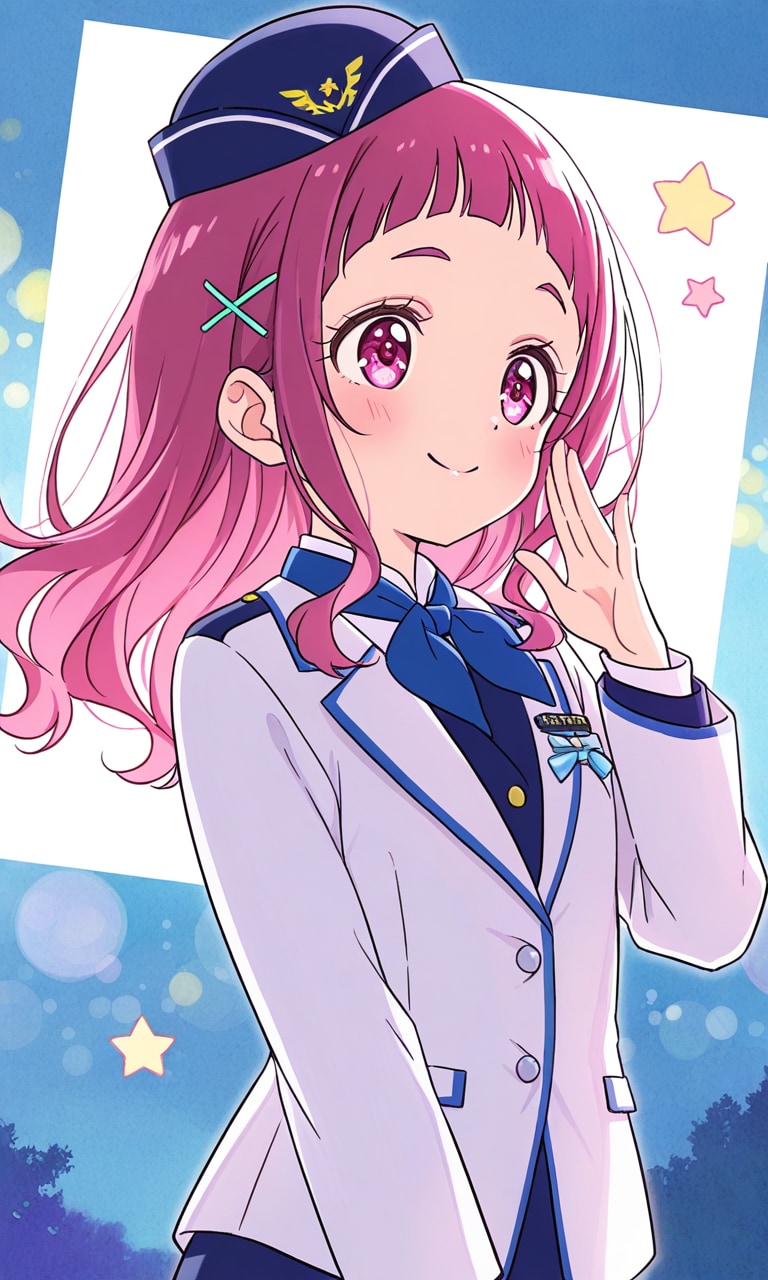 キャビンアテンダント✈野乃はな。 | の人気AIイラスト・グラビア