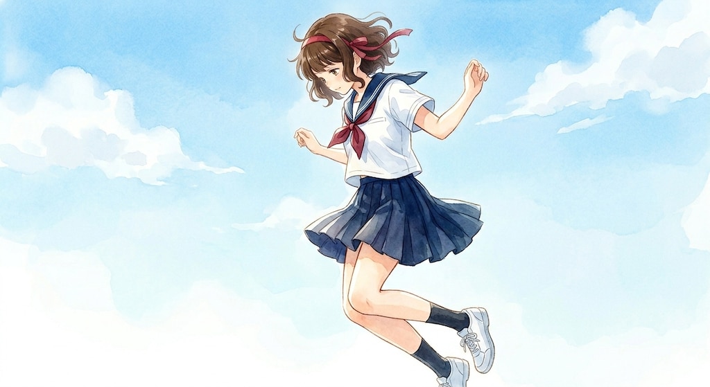ふわり