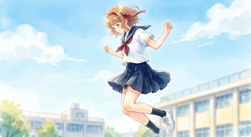 ふわり