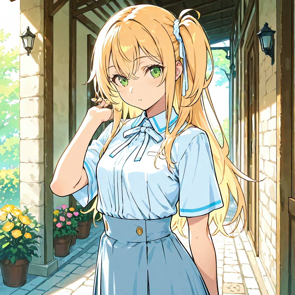 路地 | の人気AIイラスト・グラビア