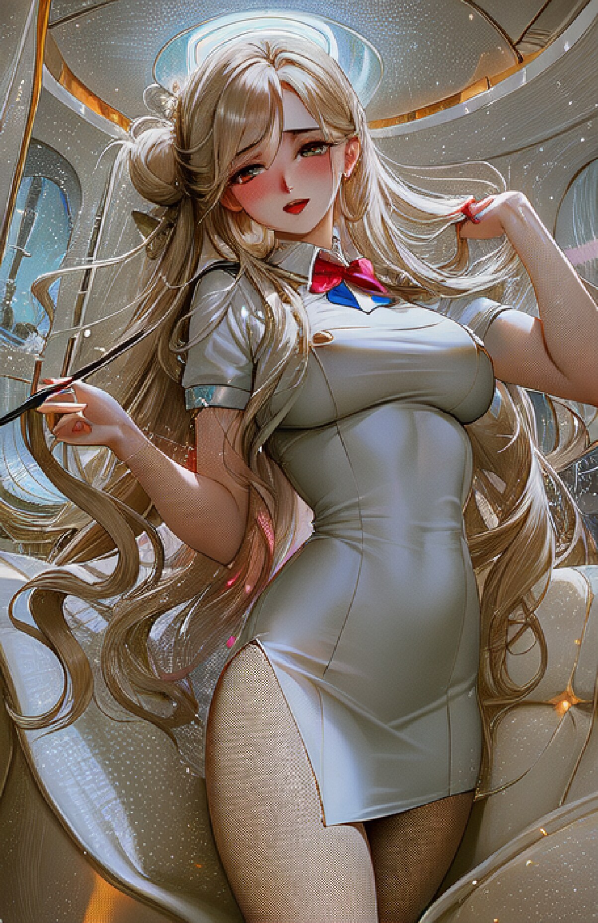 Attention Please、××カス処理はいかがですか？（Vip客のみ）