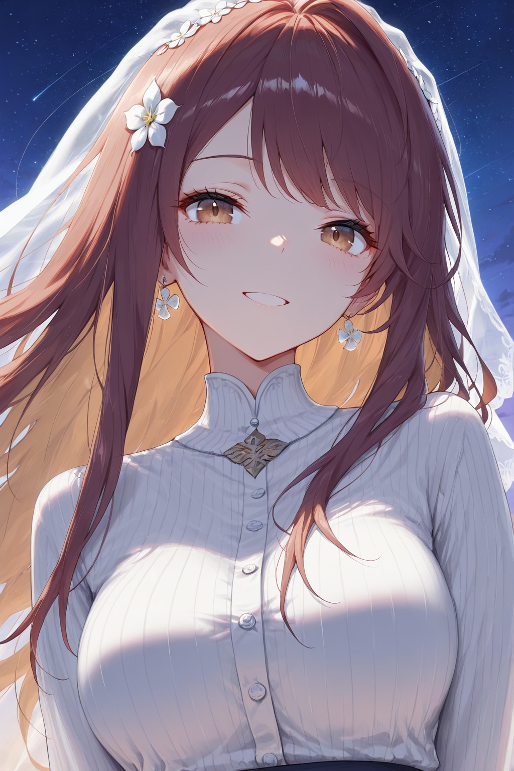 亜麻色髪の乙女③