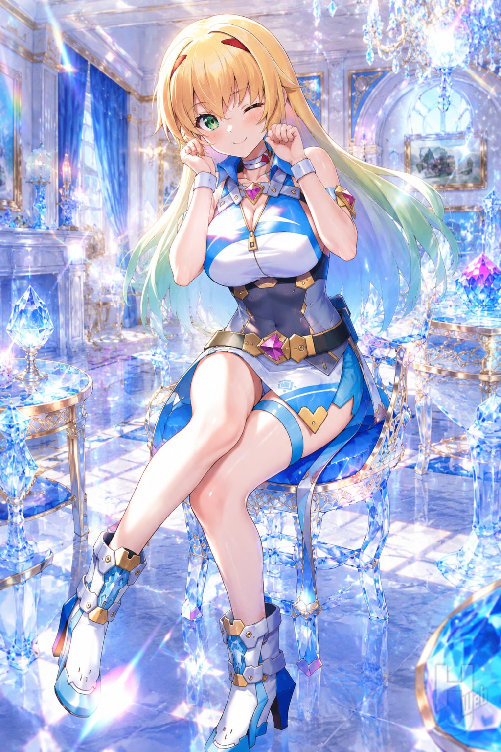 如月ハニー　キューティーハニーNova