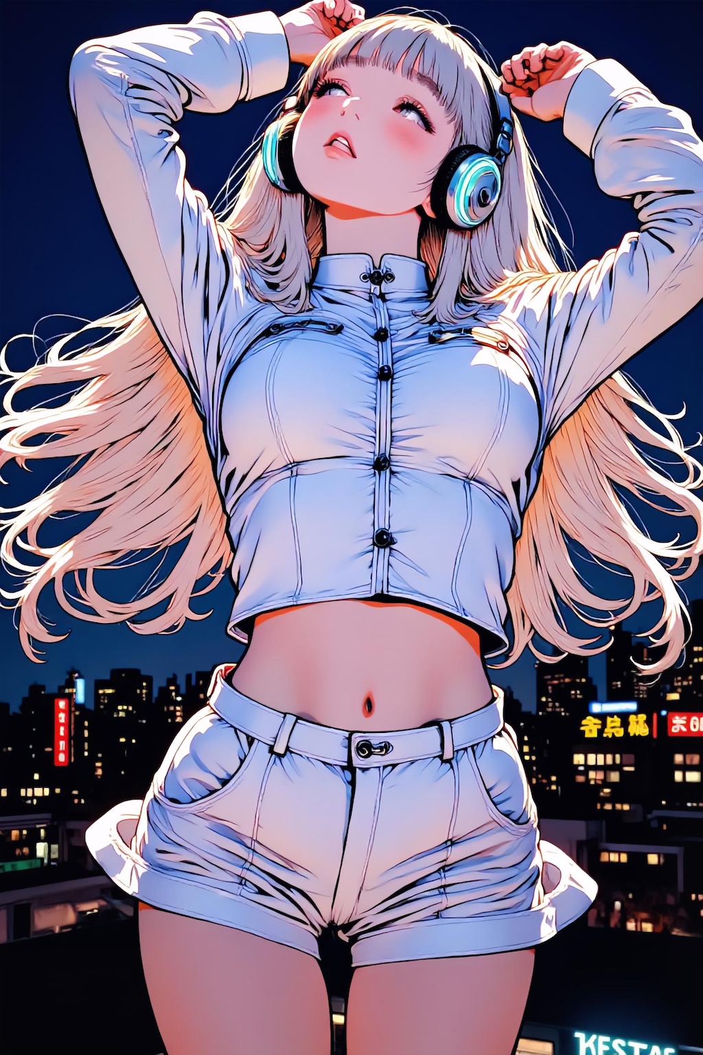 今日は踊りたい！