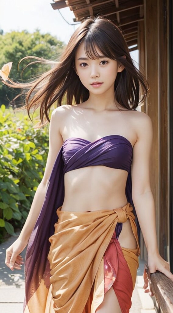 夏のひととき