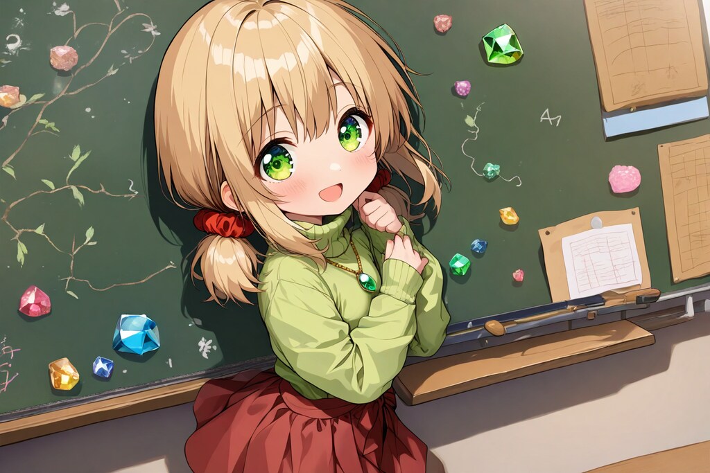 授業を始めます！