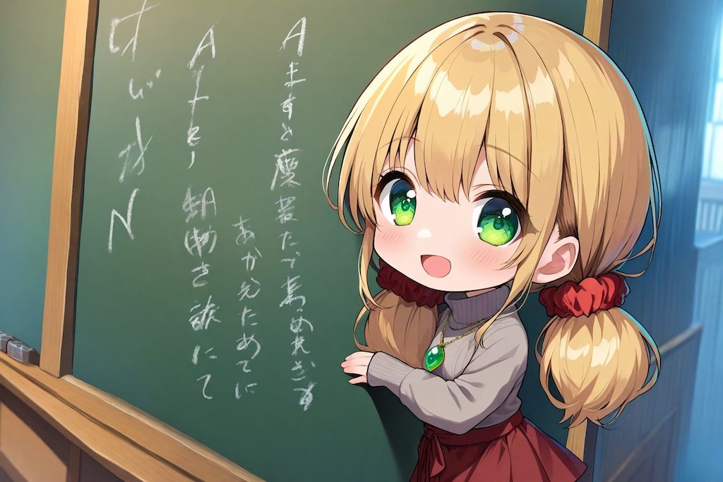 授業を始めます！