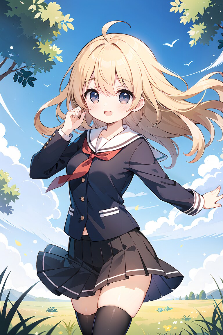 かわいいあのコ 19 | の人気AIイラスト・グラビア