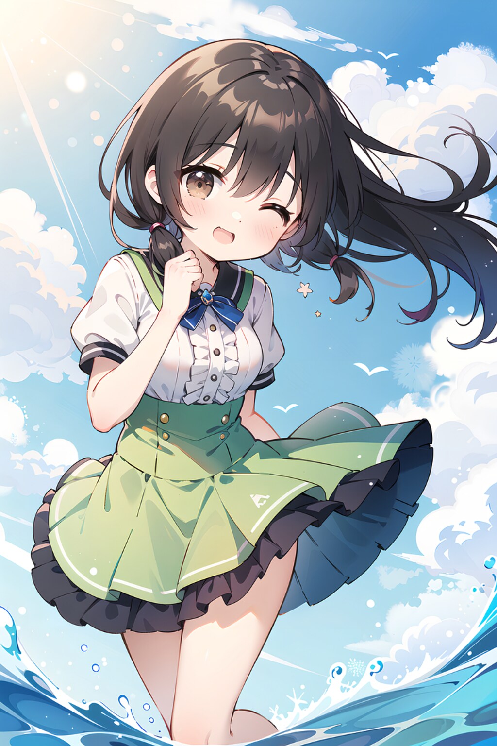 かわいいあのコ 112