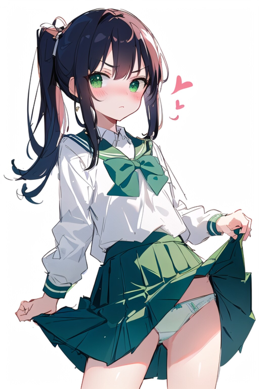 ﾗﾝﾀﾞﾑパンツ見せ