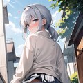 ﾗﾝﾀﾞﾑパンツ見せ 7枚目
