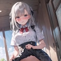 ﾗﾝﾀﾞﾑパンツ見せ 5枚目