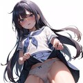 ﾗﾝﾀﾞﾑパンツ見せ 9枚目