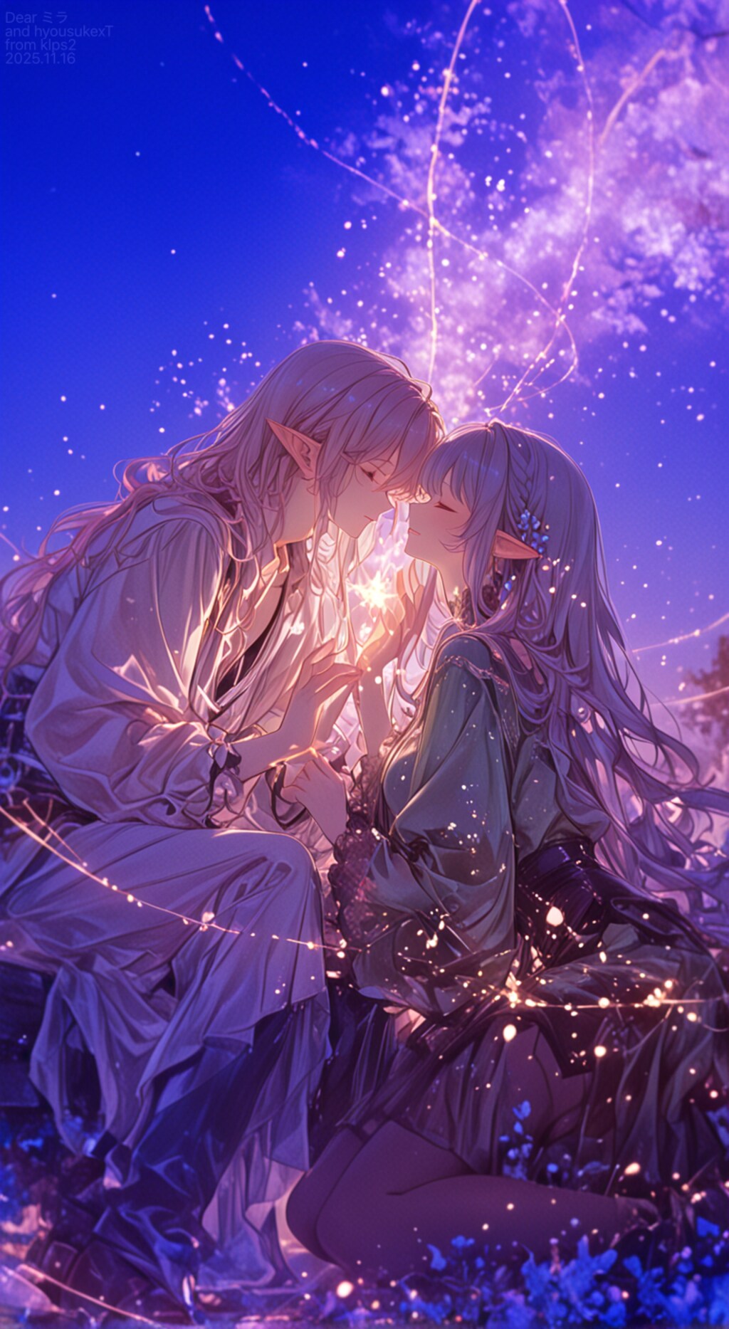 いい挨拶の日企画参加（FORELSKET9）