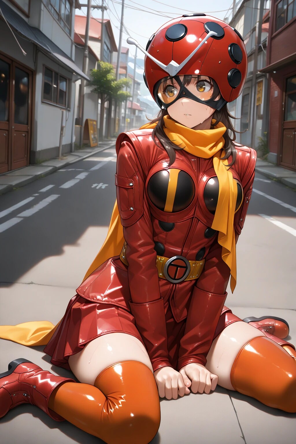 電波人間タックル