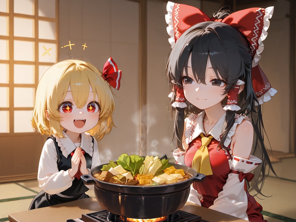 きょうのれいむさん（そーなのかー）