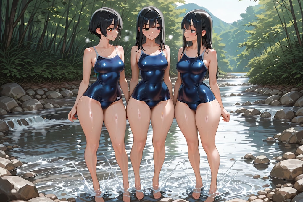 川あそび