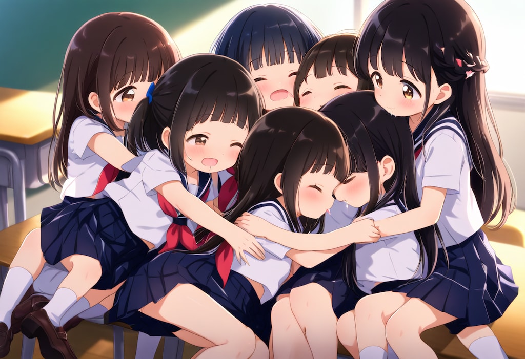 暑さに負けるな