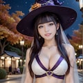 ハロウィンの巫女 9枚目
