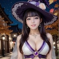 ハロウィンの巫女 6枚目