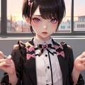 男の娘で良かったんだよね今回は… 3枚目