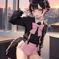男の娘で良かったんだよね今回は… 4枚目