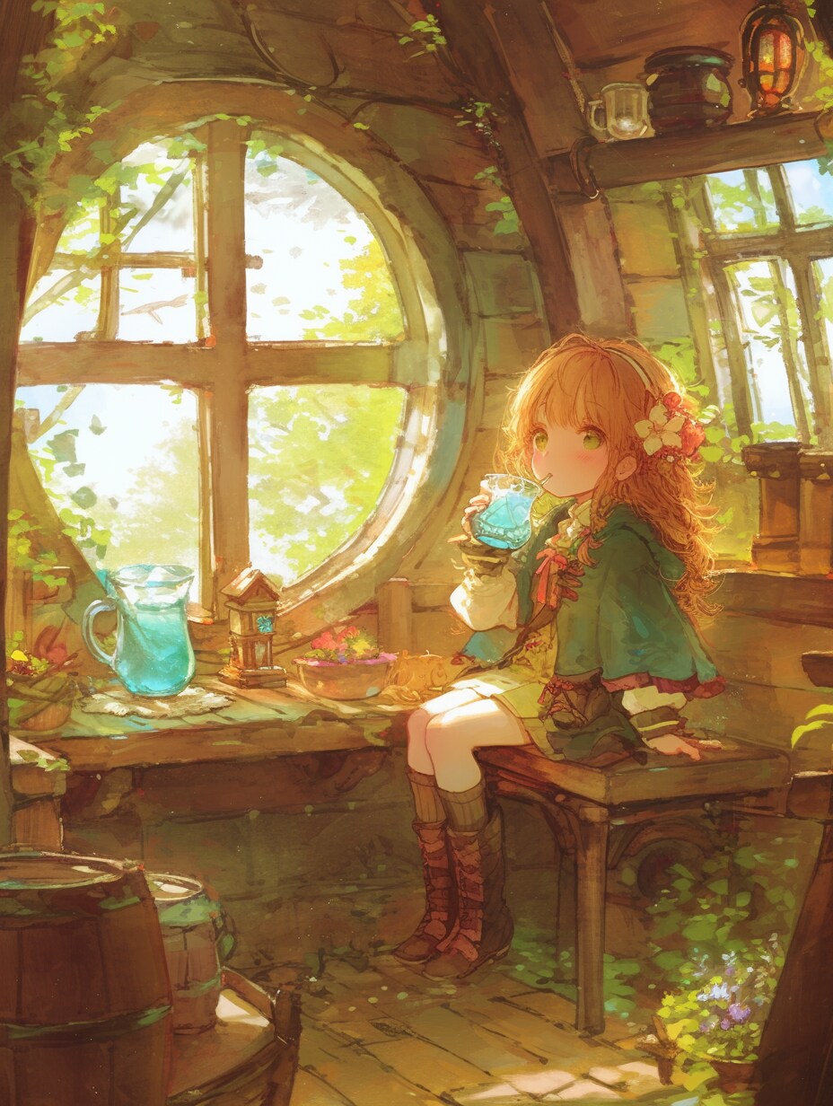 私のお部屋。 | の人気AIイラスト・グラビア