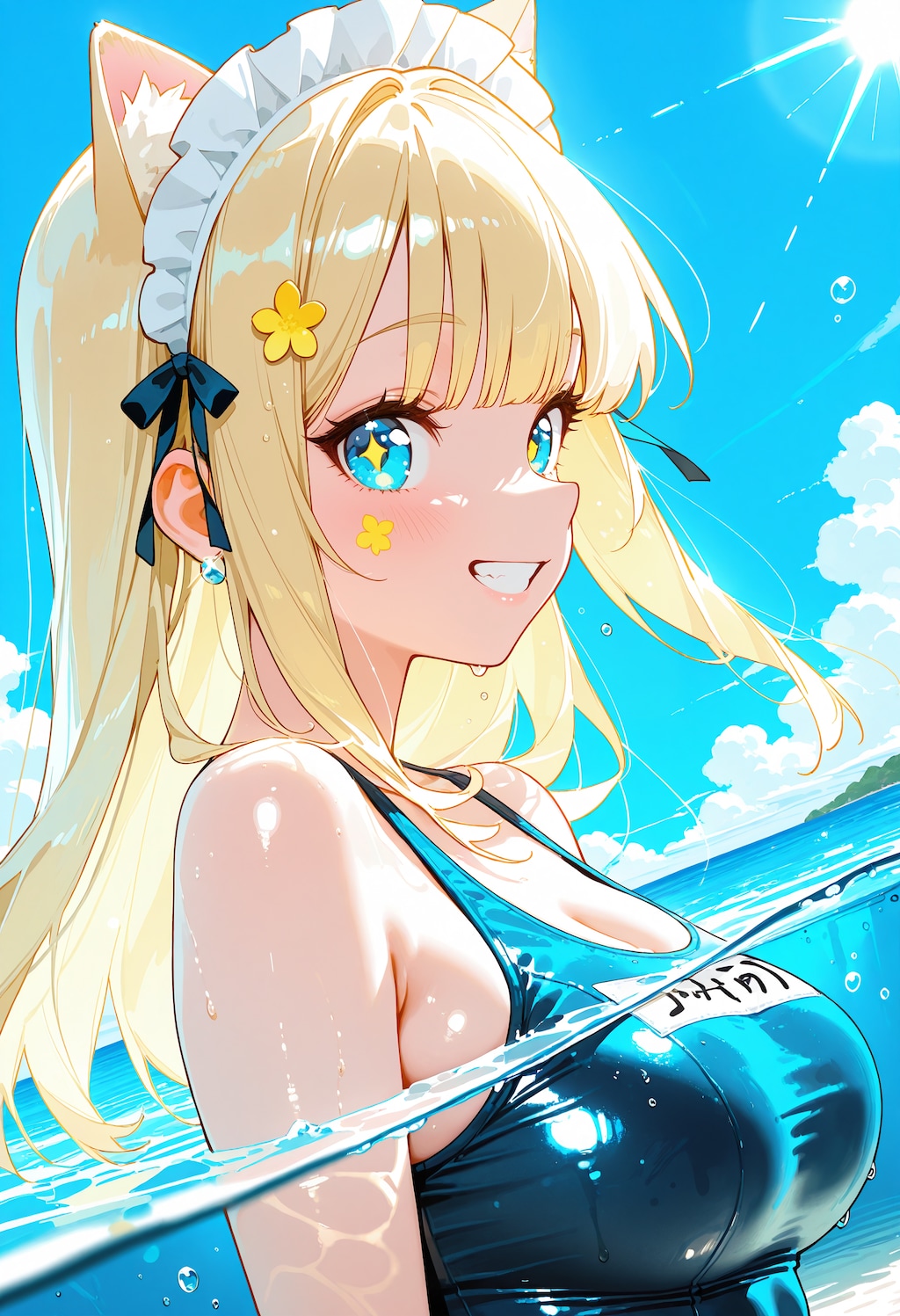 海遊び　ルミナ
