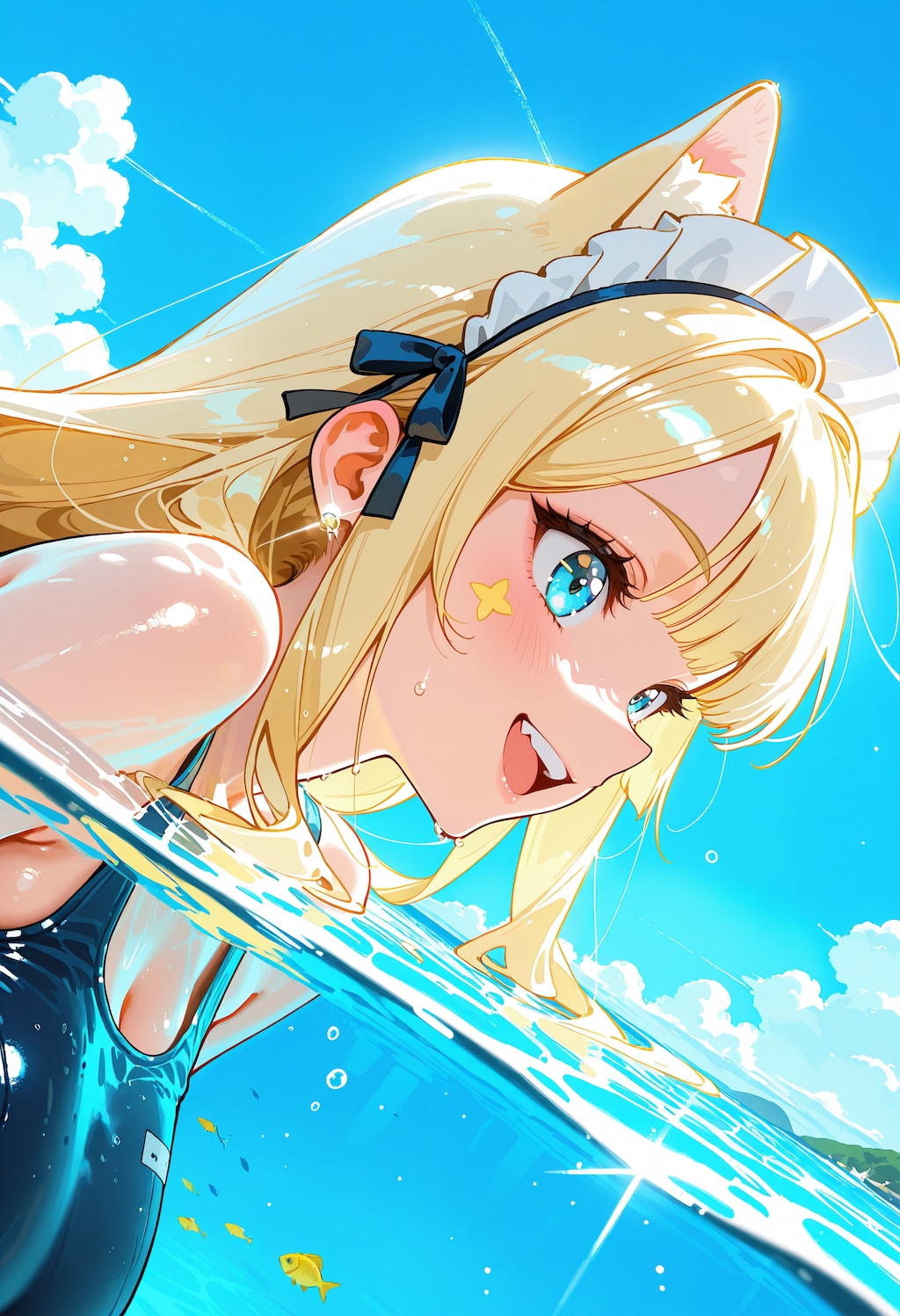 海遊び　ルミナ