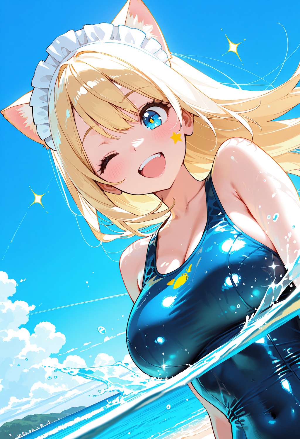 海遊び　ルミナ
