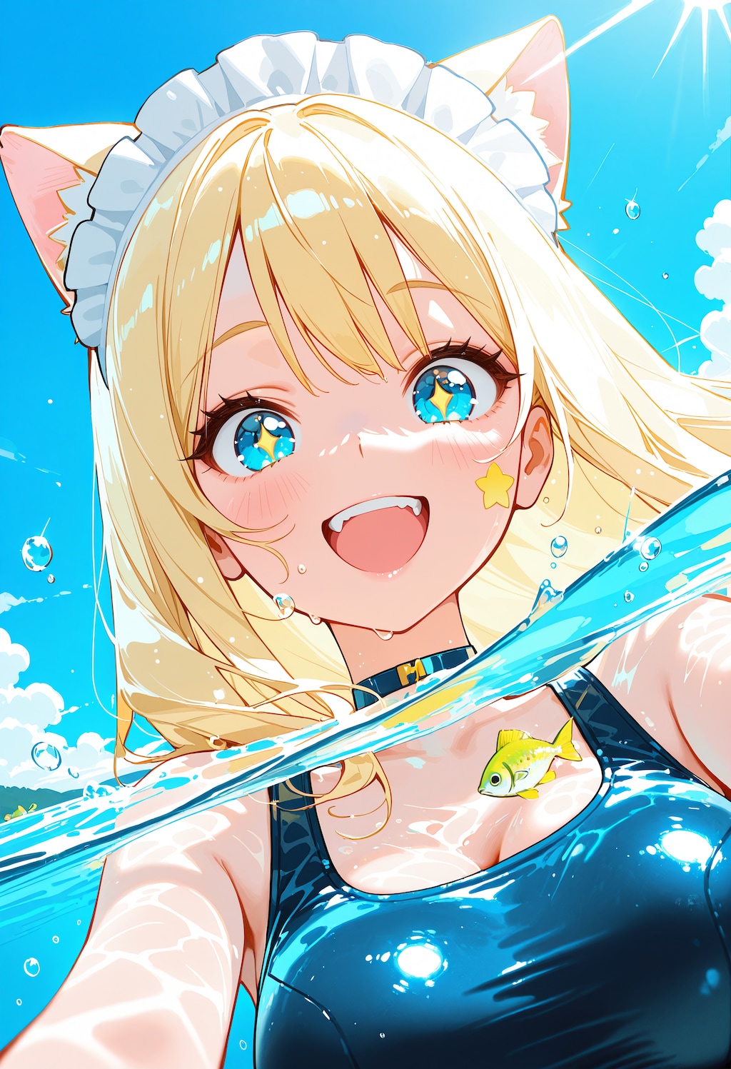 海遊び　ルミナ