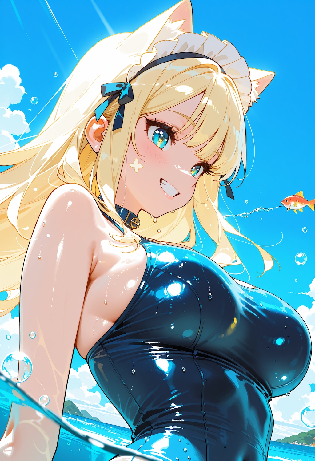 海遊び　ルミナ