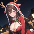 トナカイガール 2枚目