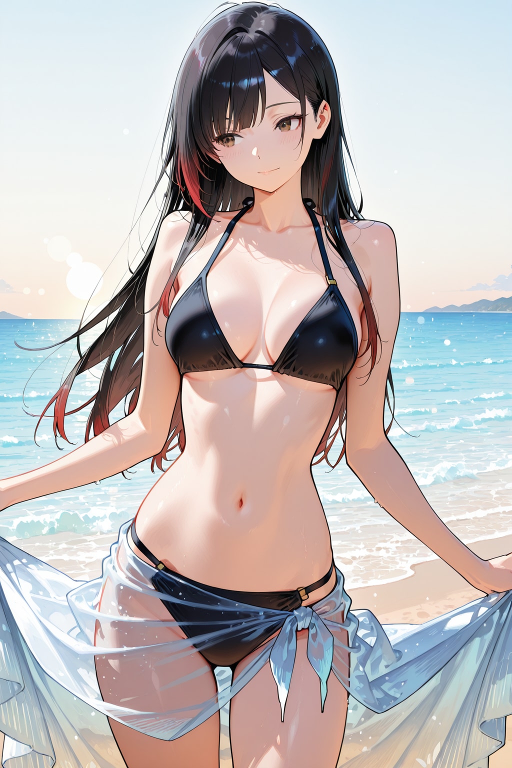 ８頭身グラドル①